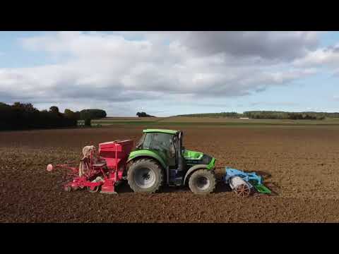 @ Weizen sähen 2022