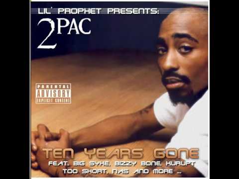2Pac - Still Ballin' (feat. Kurupt & Too Short) (Lil' Prophet Remix)