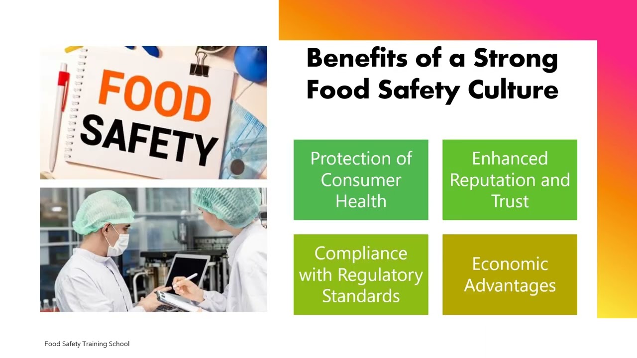Food Safety Culture  │ Food Safety