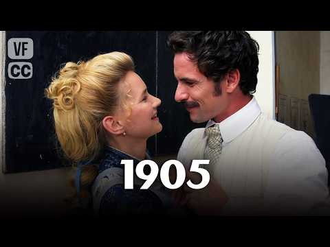 1905 - TV Movie - Historical Drama - Sophie QUINTON, Sagamore STEVENIN & Xavier GALLAIS - FP