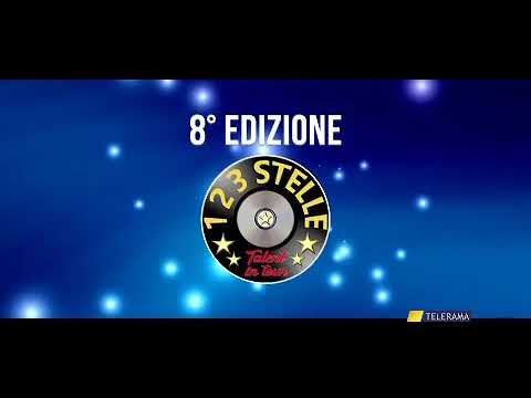 iscrizioni selezioni 8° edizione 1 2 3 stelle talent in tour