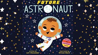 Future Astronaut Read Aloud