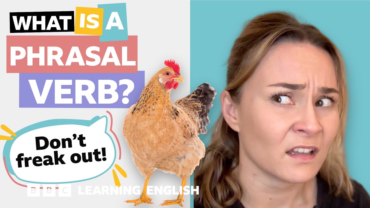 What is an English phrasal verb? Phrasal verbs with Georgie - YouTube video featuring the word look after