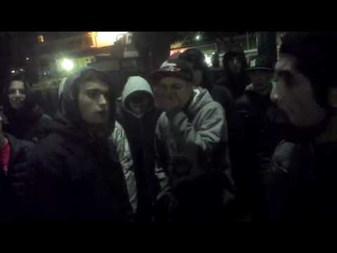 WOLF vs FRIJO *8vos* LAS VEGAS 4/6