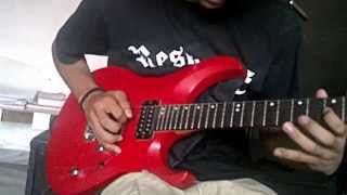 JEFF LOOMIS - ESCAPE VELOCITY COVER!