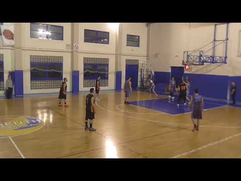 Promponas Bulls 62 - 76 Σ.ΦΙ.ΚΑ. | 15η Αγων. BIG Elite