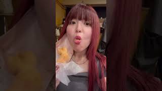 最近ドーナツ食べる率高い
