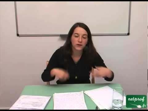 L'explication de texte : exemple pratique de la méthode