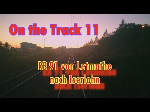 RB91 Von Letmathe nach Iserlohn