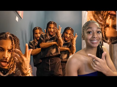 This Flow Hard 🔥 BbyLon Reacts to DDG - CVS