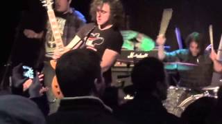 Joy Ride - Road Side Singer (live at Mexicali 1/11/15)