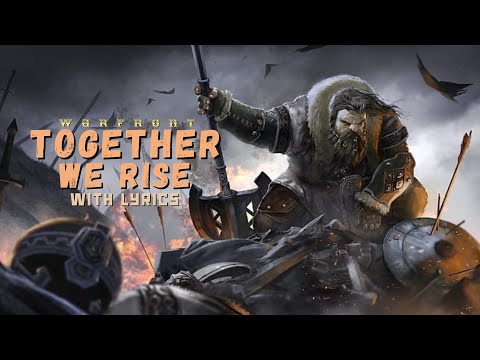 WIND ROSE - Together We Rise - With Lyrics