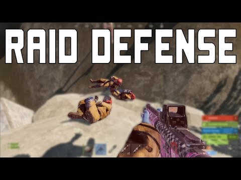 DESTROYING A CLAN SOLO | Quick Online Raid Defense