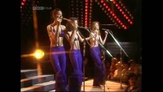 Silver Convention - Everybody's Talking 'Bout Love. 1080 HD