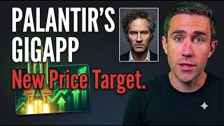 My New Palantir Stock Price Target & Concerns