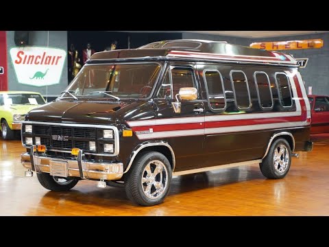 1983 GMC Vandura (CC-1523262) for sale in Homer City, Pennsylvania