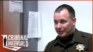 Inside Jail Intake: Real Stories of Arrest, Addiction, and Second Chances