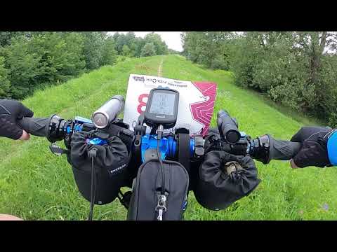 Ultramaraton Wisełka 500 07.2022