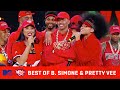 Best Of B Simone Pretty Vee Wild N Out