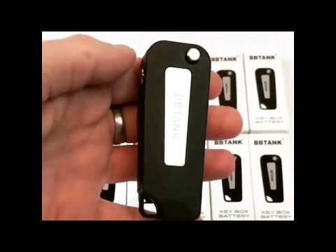 BBTANK DISCREET KEYBOX VAPE PEN