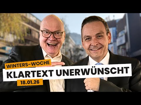 Always lie! – Winter's Week: Episode 103