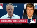 Former MLB GM reacts to Rob Manfred's press conference [MLB Lockout update] | CBS Sports HQ