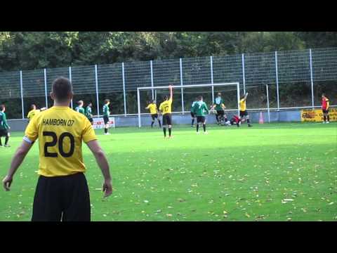 VfB-TV: VfB vs. SF Hamborn 07 III  5:3 - Die Tore