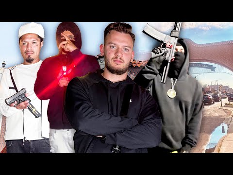 In the middle of Chicago's MOST DANGEROUS Latino Gang (Latin Kings)