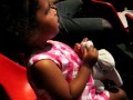 Bunny Clapping At The Circus