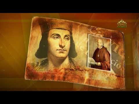 Простые истории. Педро Кальдерон де ла Барка - драматург  tvsoyuz