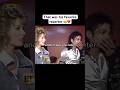 MICHAEL JACKSON KISSES MARY HART BACKSTAGE HE HE WAS SO HAPPY AT THE END 🥹 ️