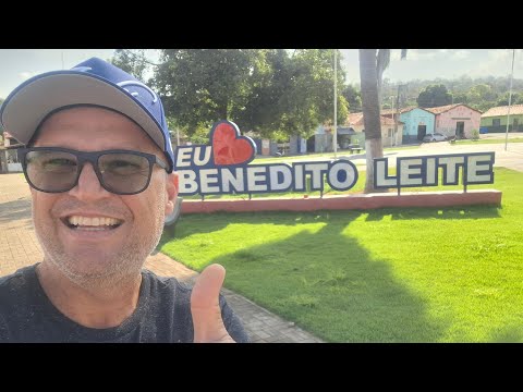 🏞️ Benedito Leite MA: Um Lugar Pouca Gente Conhece!