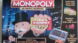 how to play monopoly ultimate banking new version