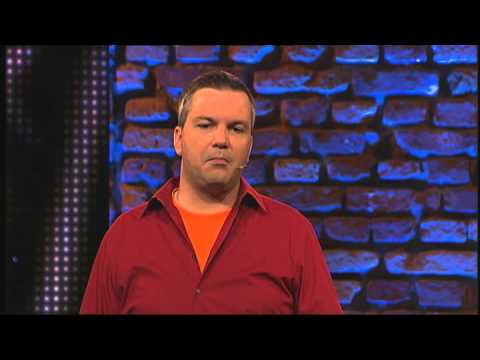 Johannes Scherer  - Der Tampontyp