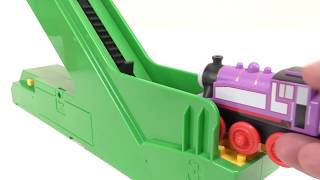 Thomas &amp; Friends Fall into the Sweet Box Spiral Slide Toys for Children