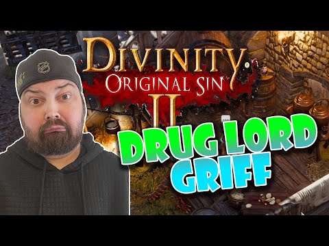 Camp Boss Griff n Friends | Divinity: Original Sin II | Part 2