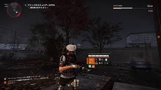 [ディビジョン2]ブルックリンやる！