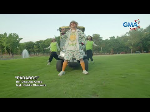 Bubble Gang: Padabog, a Lagabog parody
