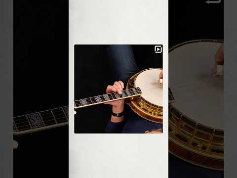 Tips from the Masters: Banjo Chicken Pickin' with Tony Trischka || ArtistWorks