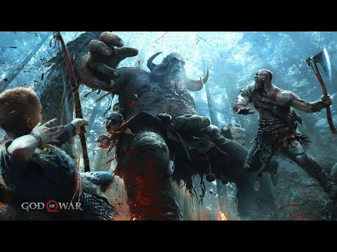 GOD OF WAR Gameplay Walkthrough Part 10