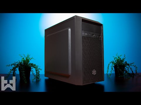 Silverstone Precision PS16 - Budget PC Case 2019 (Micro ATX)