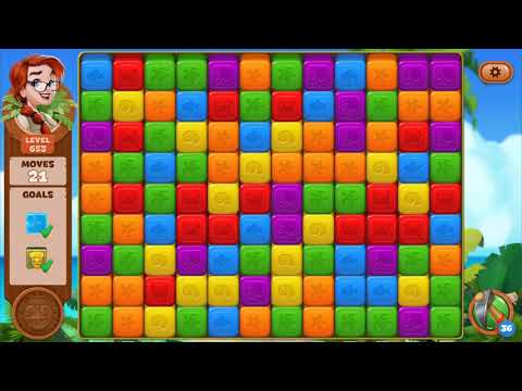 Lost Adventure Island  || Level -653 ||