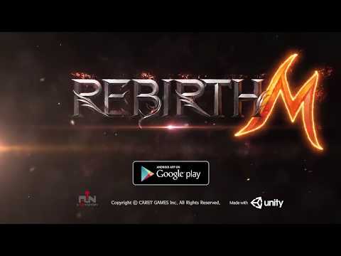 Видео RebirthM #1