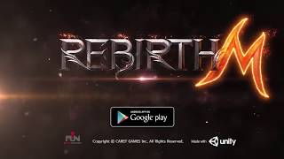 Видео 1 к игре RebirthM