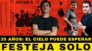 Download lagu OUTRAGE AGAINST MARIANO MARTÍNEZ OF ATTAQUE 77. LONELY CELEBRATION OF 'HEAVEN CAN WAIT' mp3