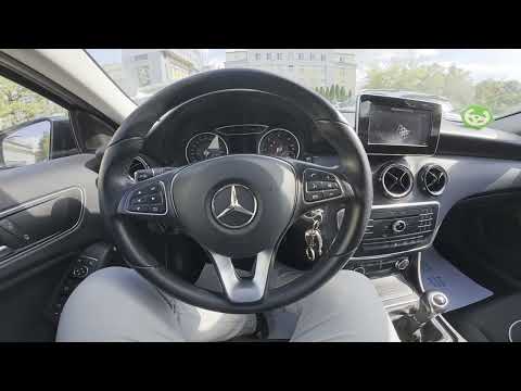 MERCEDES-BENZ A Class W176 (2012-2017) – How to Enable or Disable Start Stop Feature