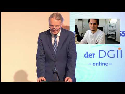 DGII 2021 - 13.07 Mohamed El Jade - Iatrogener retinaler Arterienverschluss nach ...