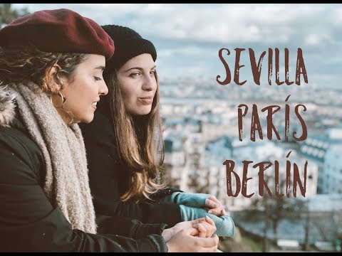 Sevilla-París-Berlín