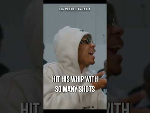 Best new comer in battle rap? Los Premee got bars! Can he hang with the URL & RBE battlers? 👀🤔