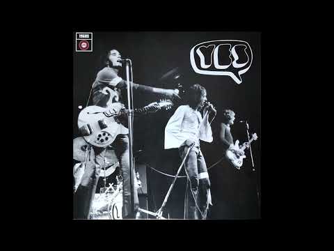 Yes - Yes Broadcasts 1969 Vinyl LP